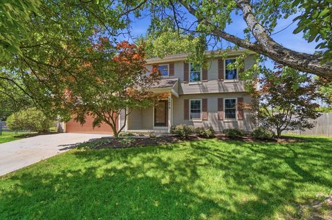 Photo of 7679 Arapaho Court, Worthington, OH 43085 (MLS # 226017856)