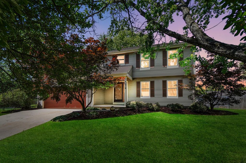Photo of 7679 Arapaho Court, Worthington, OH 43085 (MLS # 226017856)