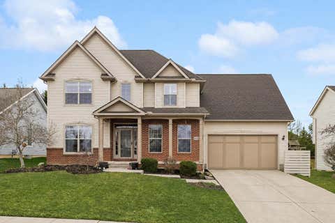 Photo of 6113 El Camino Drive, Plain City, OH 43064 (MLS # 226023296)