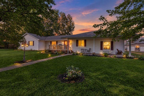 Photo of 1514 Childrens Home Road, Urbana, OH 43078 (MLS # 226038099)