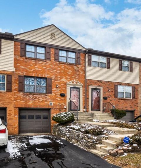 Photo of 2813 Kingsrowe Court 43 #43, Columbus, OH 43209 (MLS # 226005570)