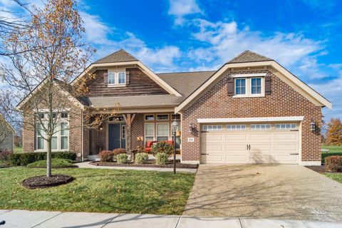 Photo of 886 Ballater Drive, Delaware, OH 43015 (MLS # 225043743)