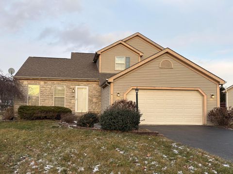 Photo of 1195 Westwood Drive, Lewis Center, OH 43035 (MLS # 226000111)