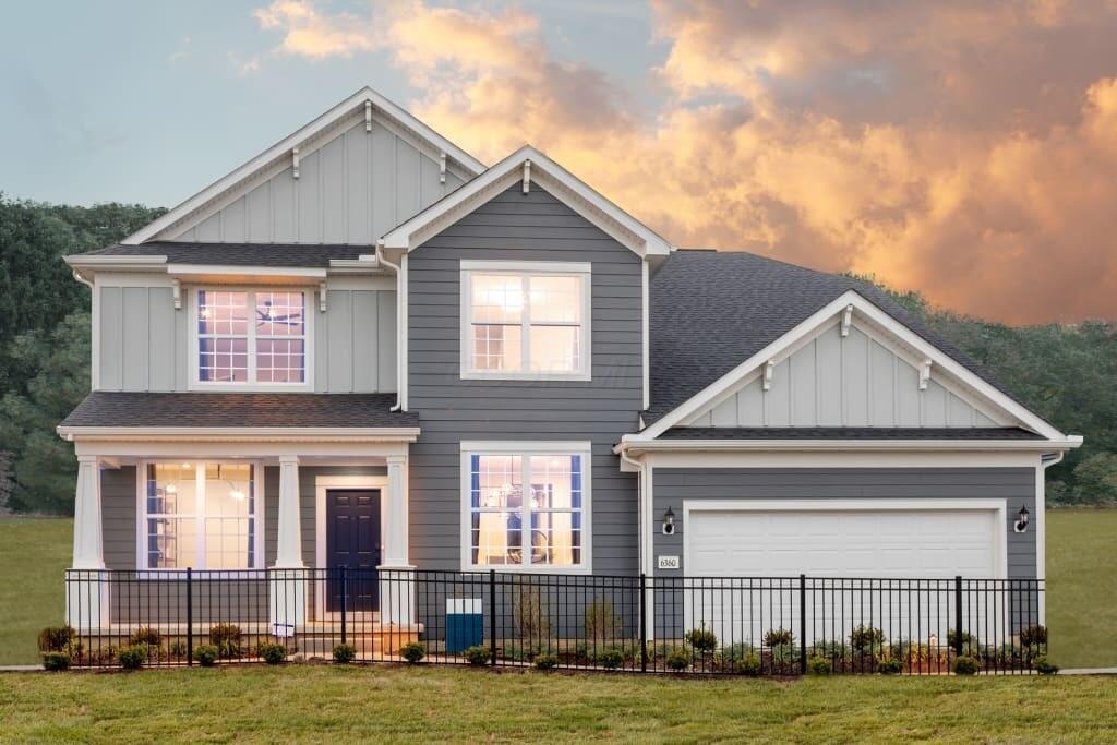 6360 Zuccaro Drive #LOT 137, Hilliard, Ohio image 2