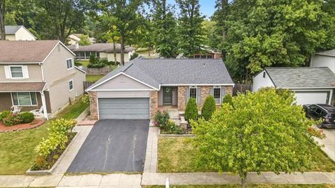Photo of 2608 Sawmill Meadows Avenue, Dublin, OH 43016 (MLS # 225034048)