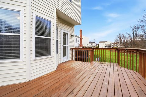 Tiny photo for 6124 Crossmont Court, New Albany, OH 43054 (MLS # 225044543)