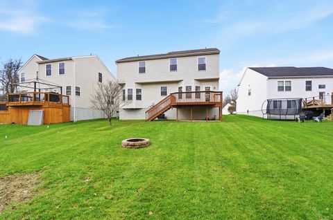 Tiny photo for 6124 Crossmont Court, New Albany, OH 43054 (MLS # 225044543)