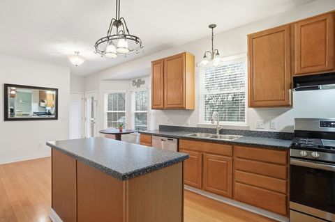 Tiny photo for 6124 Crossmont Court, New Albany, OH 43054 (MLS # 225044543)