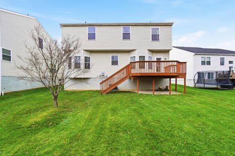 Tiny photo for 6124 Crossmont Court, New Albany, OH 43054 (MLS # 225044543)