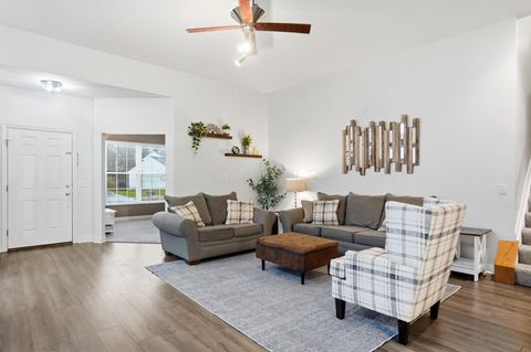 Tiny photo for 6124 Crossmont Court, New Albany, OH 43054 (MLS # 225044543)