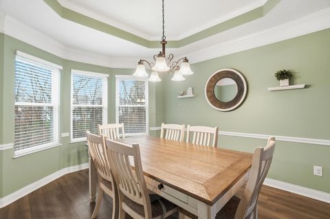 Tiny photo for 6124 Crossmont Court, New Albany, OH 43054 (MLS # 225044543)