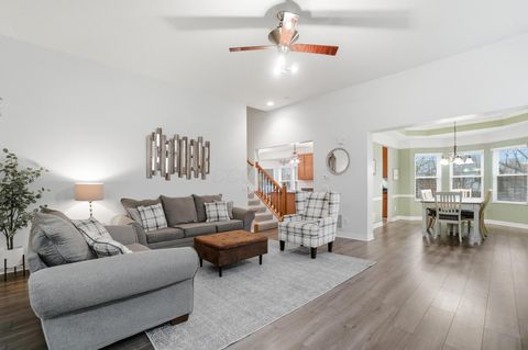 Tiny photo for 6124 Crossmont Court, New Albany, OH 43054 (MLS # 225044543)