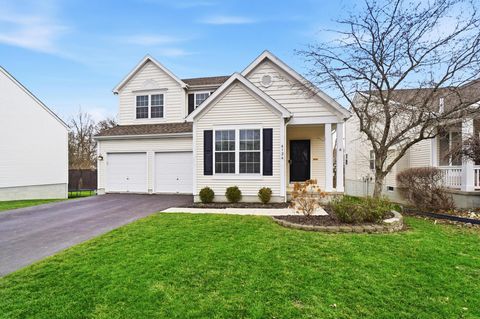 Tiny photo for 6124 Crossmont Court, New Albany, OH 43054 (MLS # 225044543)