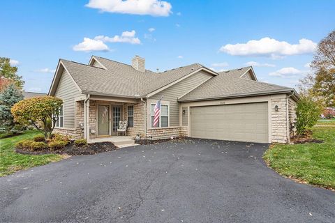 Photo of 5308 Apple Ridge Place, Westerville, OH 43081 (MLS # 225041764)