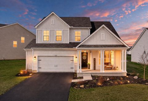 Photo of 7320 Coleman Place NW, Pickerington, OH 43147 (MLS # 226008542)