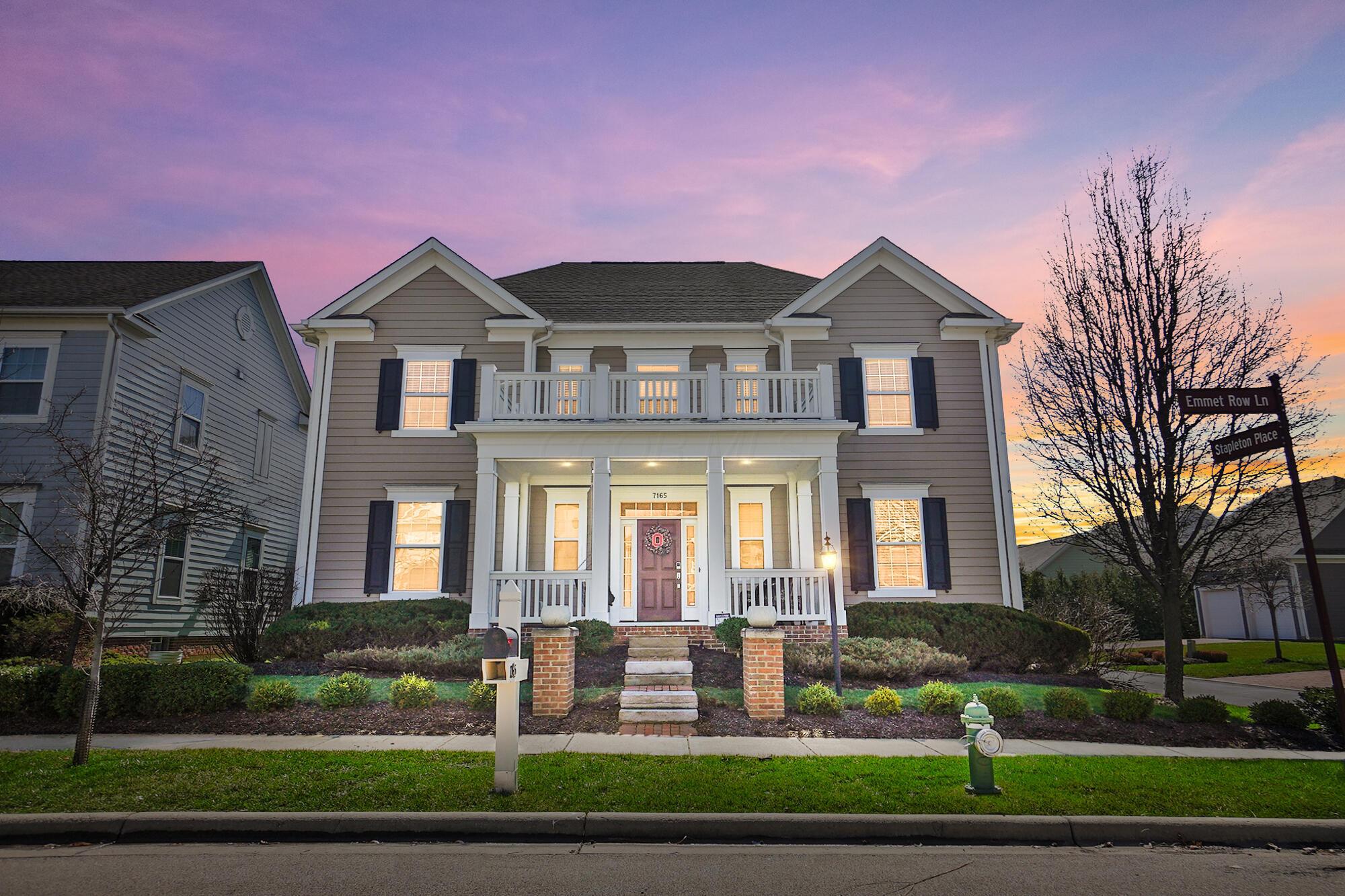 Dublin, Ohio, 43017, United States, 5 Bedrooms Bedrooms, ,5 BathroomsBathrooms,Residential,Active,2035065