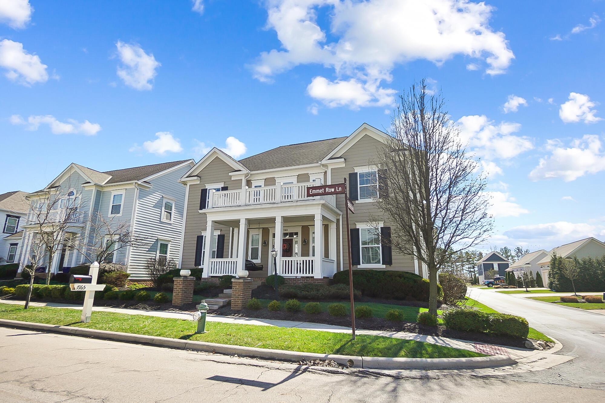 Dublin, Ohio, 43017, United States, 5 Bedrooms Bedrooms, ,5 BathroomsBathrooms,Residential,Active,2035065