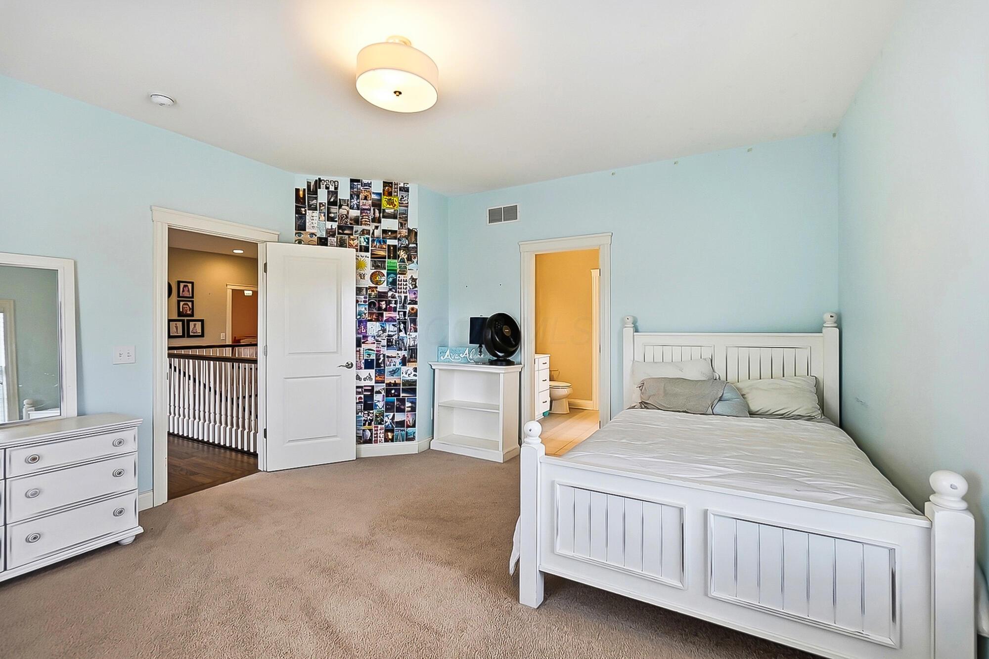Dublin, Ohio, 43017, United States, 5 Bedrooms Bedrooms, ,5 BathroomsBathrooms,Residential,Active,2035065