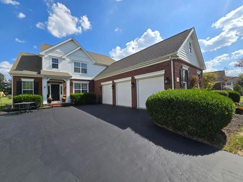Homes For Sale - 5510 Steele Court<br/> New Albany, OH 43054