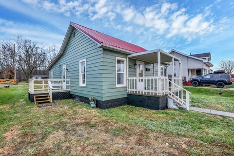 Tiny photo for 227 E Lincoln Street, New Lexington, OH 43764 (MLS # 225045374)