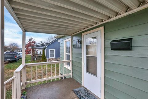 Tiny photo for 227 E Lincoln Street, New Lexington, OH 43764 (MLS # 225045374)