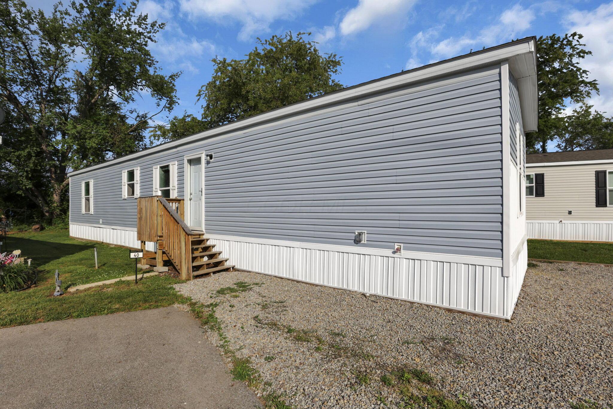 2288 W High Street NE Lot 40