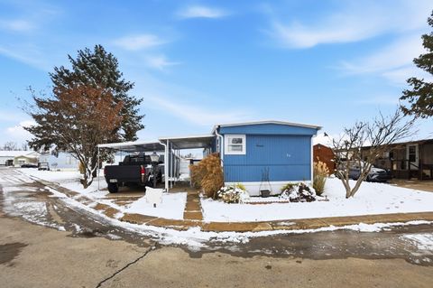 Photo of 678 Robinson Road SE Lot 34 #Lot 34, Washington Court House, OH 43160 (MLS # 225044917)