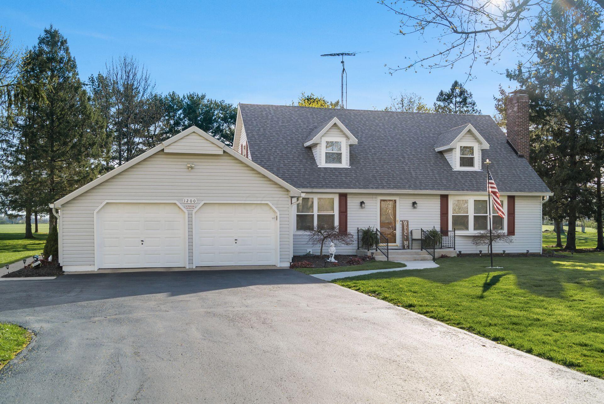 1200 Spring Valley Road