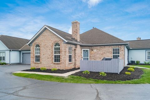 Photo of 3815 Mill Stream Drive, Hilliard, OH 43026 (MLS # 226015169)