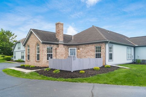 Photo of 3815 Mill Stream Drive, Hilliard, OH 43026 (MLS # 226015169)