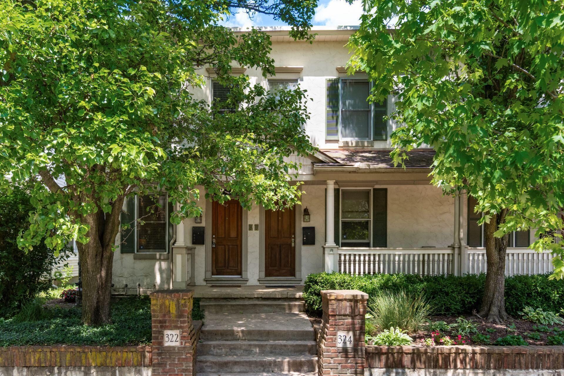 322 Hanford Street