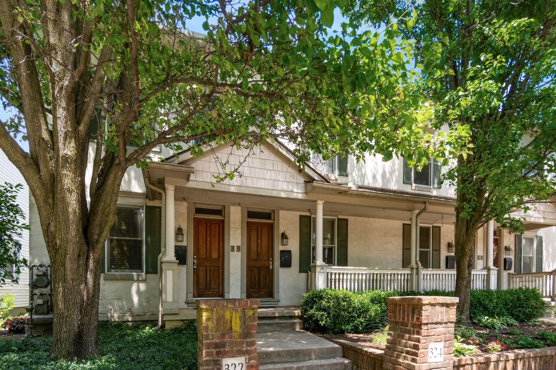 322 Hanford Street