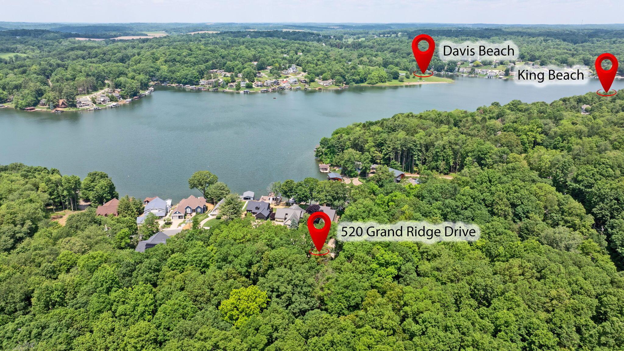520 Grand Ridge Drive, Howard, Ohio image 13