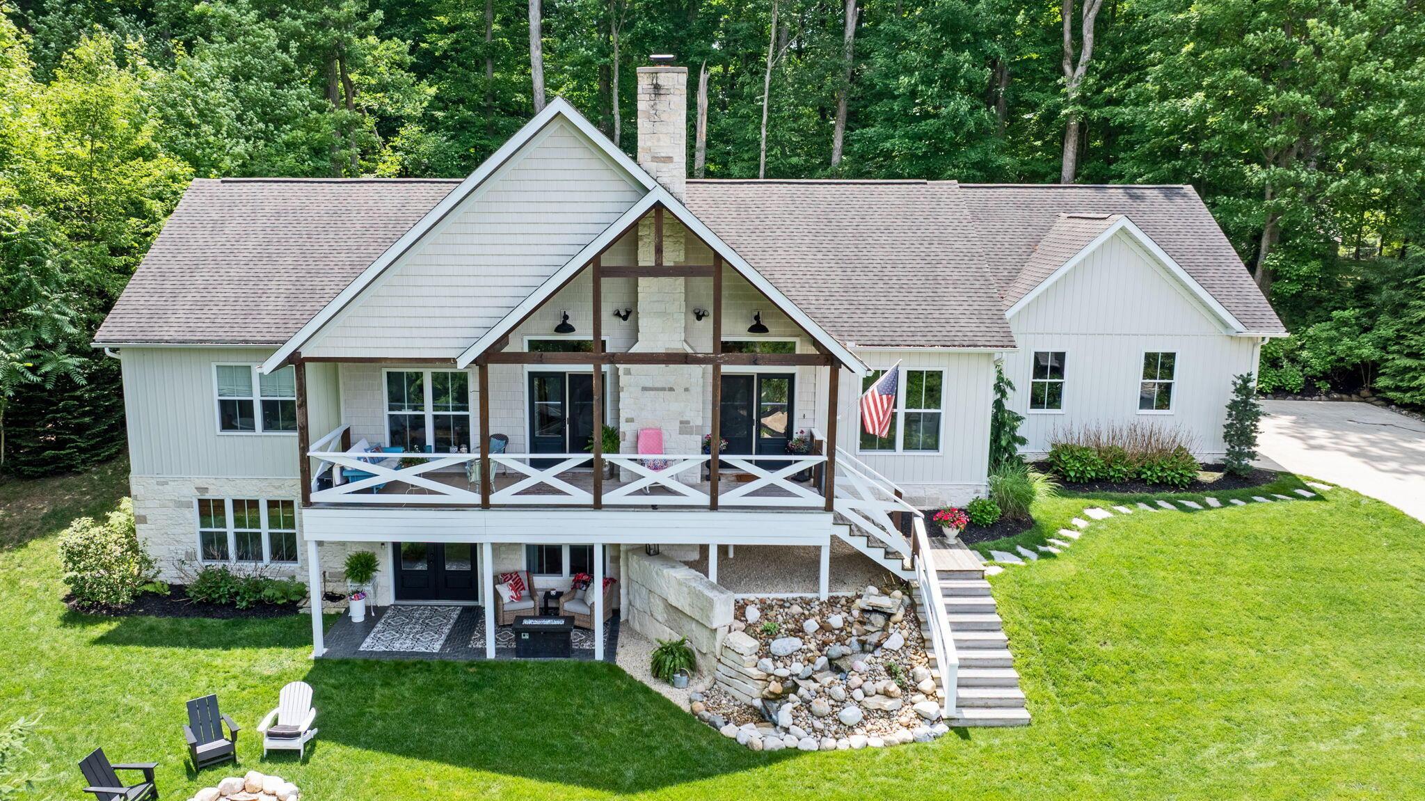 520 Grand Ridge Drive, Howard, Ohio image 47