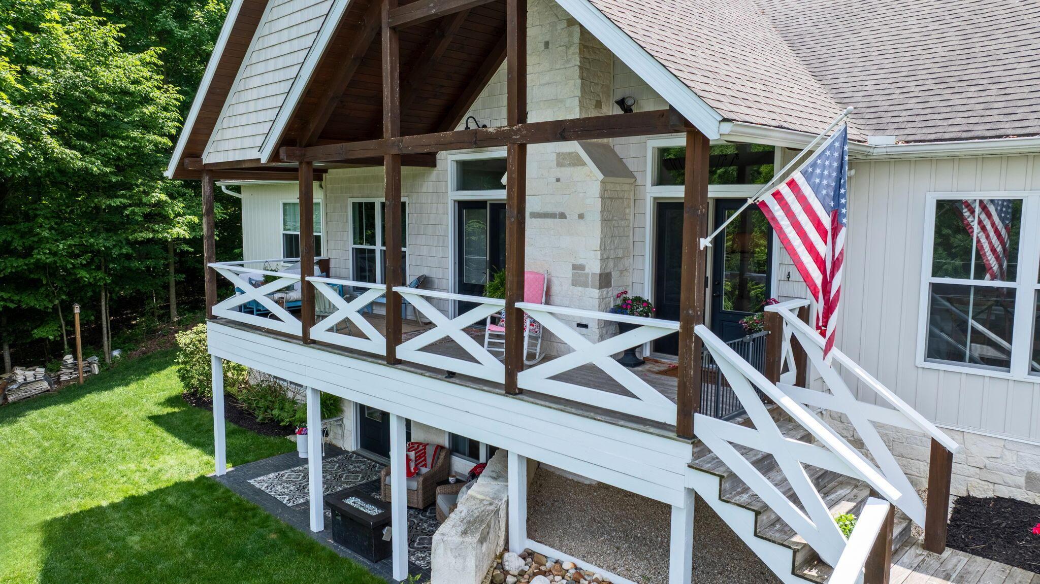 520 Grand Ridge Drive, Howard, Ohio image 3
