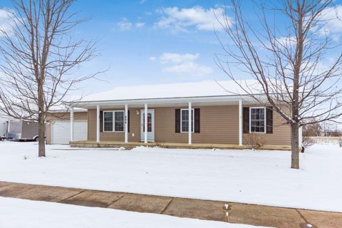 Tiny photo for 894 Linden Avenue, Washington Court House, OH 43160 (MLS # 225044742)