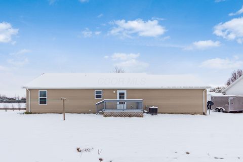 Tiny photo for 894 Linden Avenue, Washington Court House, OH 43160 (MLS # 225044742)