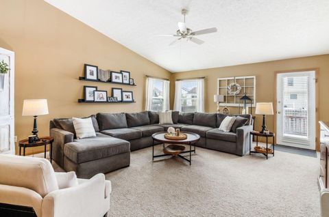 Tiny photo for 2385 Yagger Bay Drive, Hilliard, OH 43026 (MLS # 226004430)