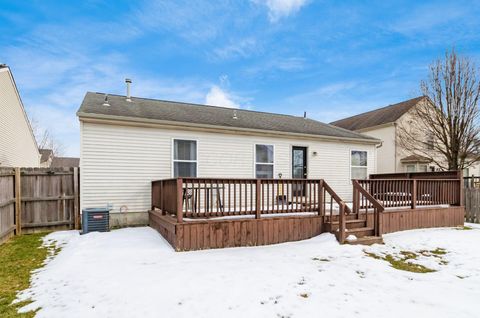 Tiny photo for 2385 Yagger Bay Drive, Hilliard, OH 43026 (MLS # 226004430)