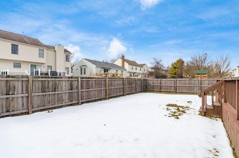 Tiny photo for 2385 Yagger Bay Drive, Hilliard, OH 43026 (MLS # 226004430)