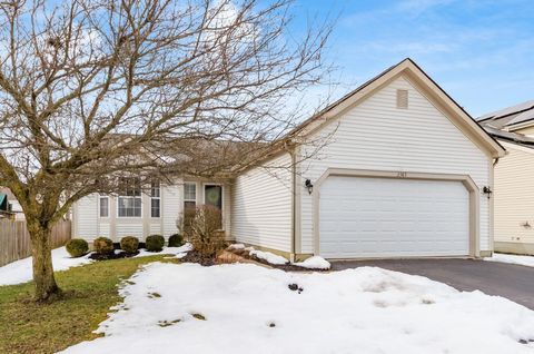 Tiny photo for 2385 Yagger Bay Drive, Hilliard, OH 43026 (MLS # 226004430)