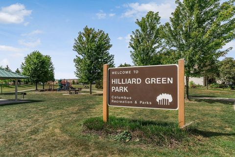 Tiny photo for 2385 Yagger Bay Drive, Hilliard, OH 43026 (MLS # 226004430)