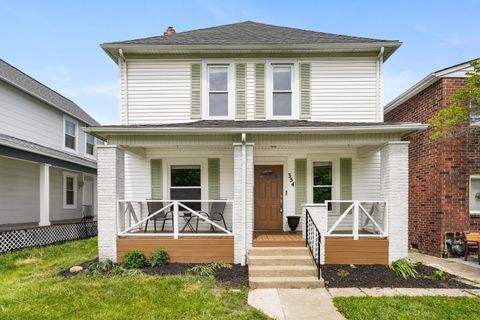 Tiny photo for 334 E Morrill Avenue, Columbus, OH 43207 (MLS # 226014266)