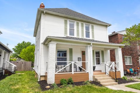 Tiny photo for 334 E Morrill Avenue, Columbus, OH 43207 (MLS # 226014266)
