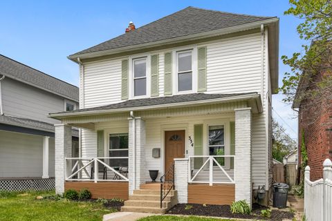Photo of 334 E Morrill Avenue, Columbus, OH 43207 (MLS # 226014266)