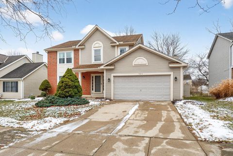 Photo of 920 Executive Boulevard, Delaware, OH 43015 (MLS # 226005394)