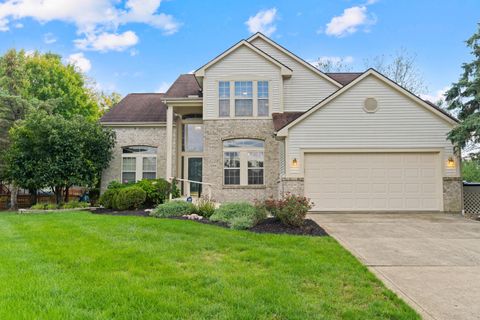 Photo of 1066 Celosia Court, Reynoldsburg, OH 43068 (MLS # 225038341)
