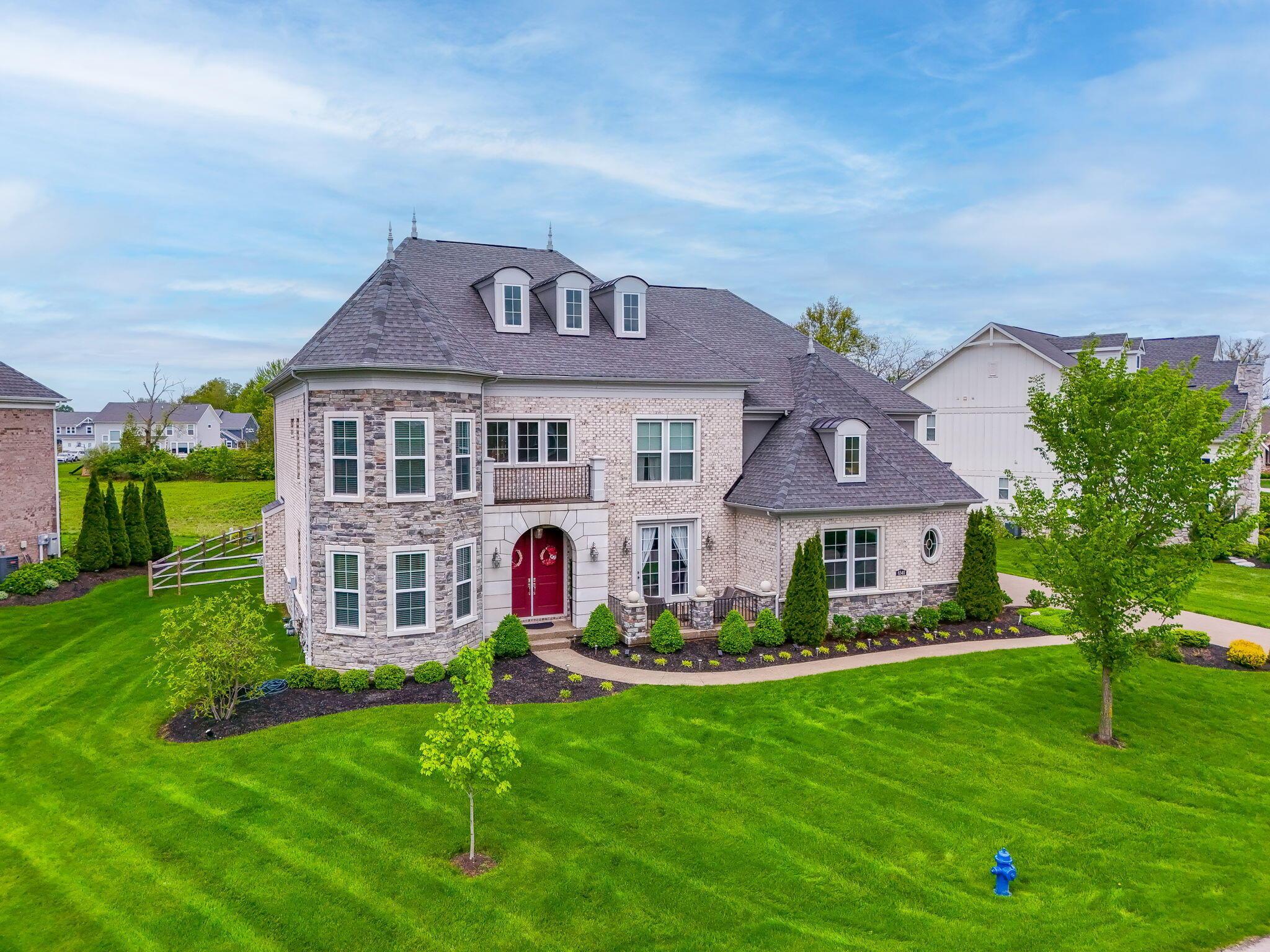 6540 Marshview Drive, Hilliard, Ohio image 3