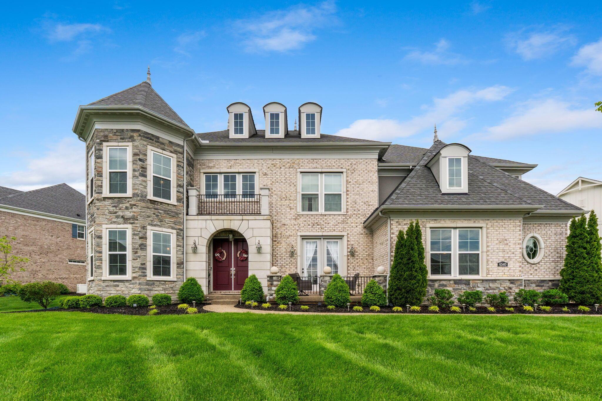 6540 Marshview Drive, Hilliard, Ohio image 5