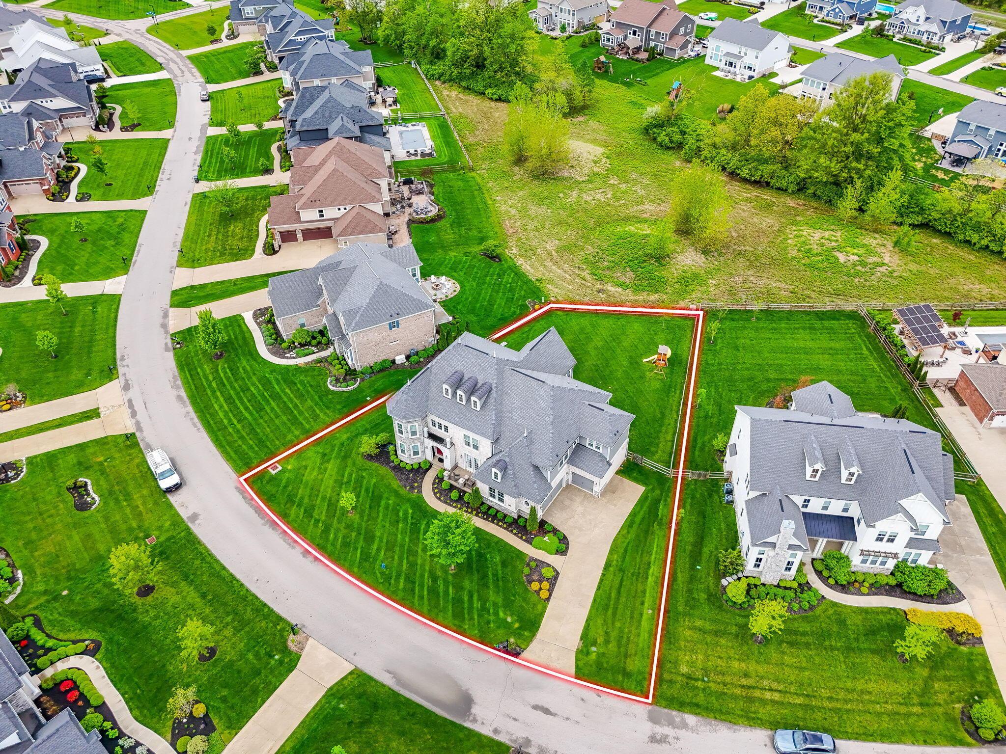 6540 Marshview Drive, Hilliard, Ohio image 8
